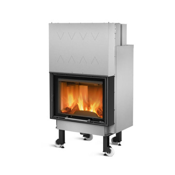 Recuperador a Lenha TermoCamino WF Plus DSA - Nórdica & Extraflame 